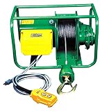 TKK ベビーマイティ 100V 150kg 高速 MA650M