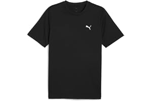 PUMA(プーマ) 吸水速乾 トレーニング 半袖ESS スモール プーマロゴ ポ…