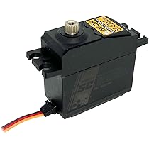 SAVOX SC-1251MG PLUS カー用デジタルロープロサーボ【新品】 Amazon | SAVOX SC-1251MG PLUS 高速・コアレス デジタルサーボ