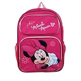 Officially Licensed Disney Backpack - Minnie Mouse [並行輸入品]