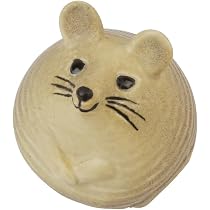 Amazon.co.jp: ［リサラーソン］Lisa Larson 3匹のねずみ グレー