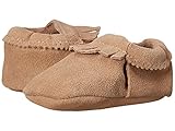 [ハンナ アンダーソン] Hanna Andersson Baby Moc (Infant/Toddler) シューズ Natural 6 Toddler(13cm) - M [並行輸入品]