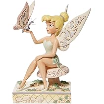 く*り様 ディズニー　トラディション　ピーターパン　クロックフィギュア　エネスコ Amazon.co.jp: enesco Disney Traditions ピーター・パン