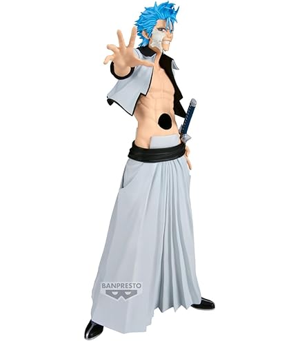 Amazon.co.jp: BLEACH グリムジョー ジャガージャック ゴム製