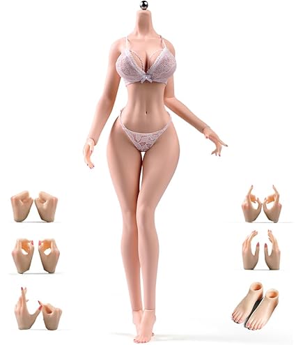 Amazon.co.jp: PHICEN（ファイセン） 1/6シームレスフィギュア レッド