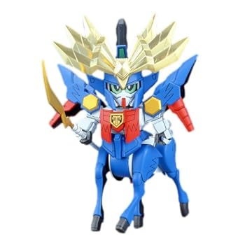 BB戦士 (186) 蒼雷頑駄無