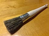 チョークペイント&ワックスbrush- Large – 楕円形家具ペイントブラシ