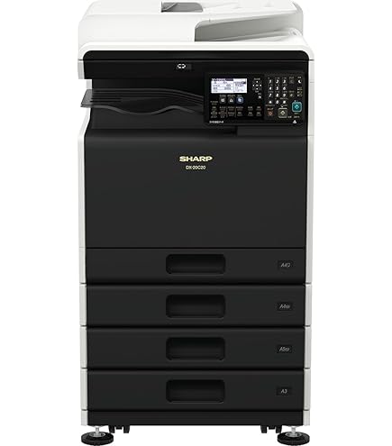 Amazon.co.jp: シャープ A3 カラーレーザー 複合機 コピー機