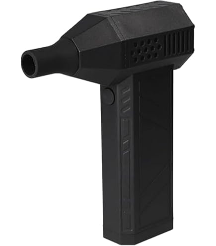 新品 未使用 ジェントス 充電式ブロワー 小型 ハイパワー GENTOS 楽天市場】GENTOS 小型ブロワー 疾風 充電式 ジェントス 便利