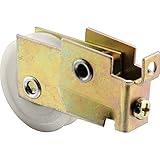 Prime-Line Products N 7068 Mirror Door Roller Assembly, 1-1/2-Inch, Nylon [並行輸入品]