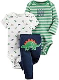 Carter's PANTS ベビー・ボーイズ US サイズ: Newborn カラー: グリーン