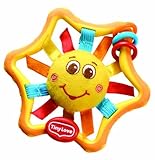 Tiny Love Smarts My First Rattle, Sun by Tiny Love [並行輸入品]