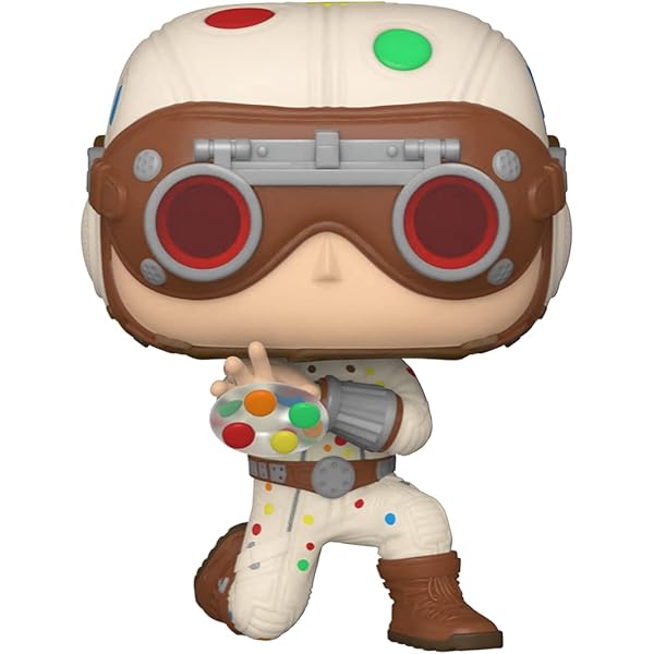 FUNKO POP! Movies: The Suicide Squad 