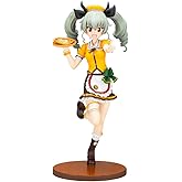ガールズ&パンツァー 最終章 アンチョビ ココス制服ver. 1/7スケール PVC製 塗装済み完成品 フィギュア
