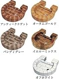 ウォータービュー　丸型ブリックパンＳ（アンティークナゲット）