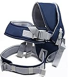 ビキス Bekith ベビー キャリア キャリーバックパック ブルー