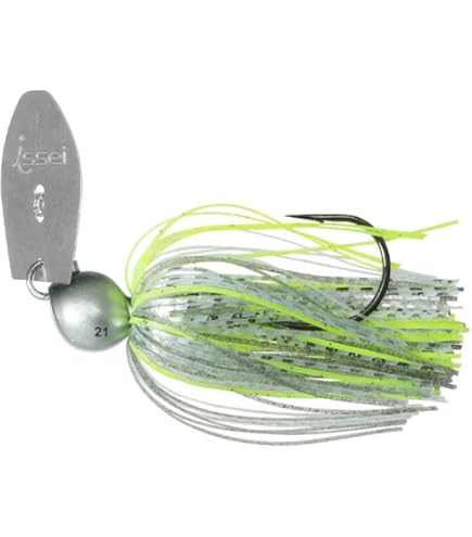 Amazon.co.jp: イッセイ(Issei) AKチャター 21g #04 キンクロ