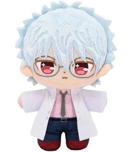 Amazon.co.jp: 銀魂 神楽 Chibiぬいぐるみ : おもちゃ