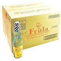 Amazon.co.jp: オシャレラムネ『フルーラ』 ラ・フランス×1