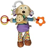 World of Eric Carle, Developmental Monkey