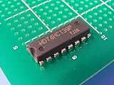 ロジックＩＣ 74HC139　2.54mmピッチ＜2個入＞＜icd-010＞