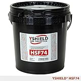 EMRシールドソリューションEMFシールドペイントYshield hsf74 5リットル