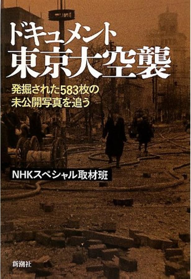 東京大空襲 書籍セット 6冊 空襲地図付き 図説 東京大空襲 全集・シリーズふくろうの本/日本の歴史 | 早乙女