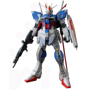 フォースインパルスガンダム(プラスクリア外装)