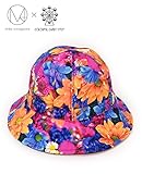 笑顔でおでかけベビー帽子・ハット（日本製）　ハット：Mサイズ　マーガレット/デイジー 日本製 B2002410