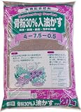 あかぎ園芸 骨粉入り油かす 20K