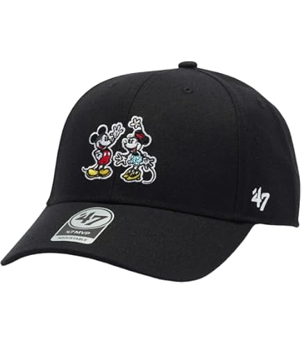 Amazon.co.jp: ミッキー マウス ファンタズミック ファンキャップ 帽子
