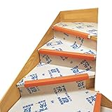 フクビ FUKUVI 廻り階段専用養生材 廻り快段３Ｌ 【KDANM3L】