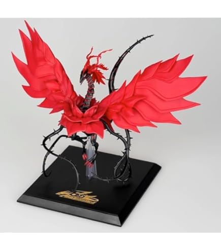 Amazon.co.jp: ブラックローズドラゴン フィギュア Monsters LEGION 約
