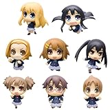 キューティーフィギュアマスコット けいおん!! BOX販売