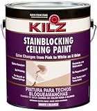 Kilz color-change Stainblocking内部天井ペイント、ホワイト、1-gallon