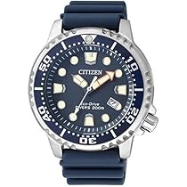 Amazon.co.jp: [シチズン]CITIZEN 腕時計 ECO-DRIVE PROMASTER DIVER'S