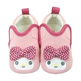 ベビー キャラクター ブーティー　はじめてシューズ bootie (12.5, マイメロディ)47d203