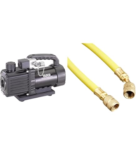 Amazon.co.jp: イチネンTASCO オイル逆流防止弁付ウルトラミニシングル