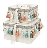 JENNIFER TAYLOR (ジェニファーテイラー)　スクエアボックス 2点セット Petit Trianon 32979BX