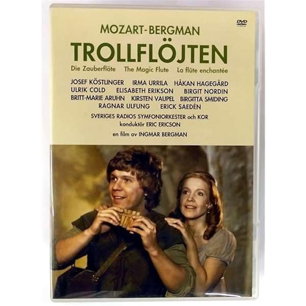 Amazon.co.jp: モーツァルト:歌劇「魔笛」[Blu-ray Disc] : ペーター