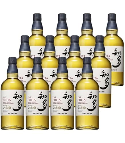 Amazon.co.jp: サントリー ウイスキー 知多 700ml 12本セット43