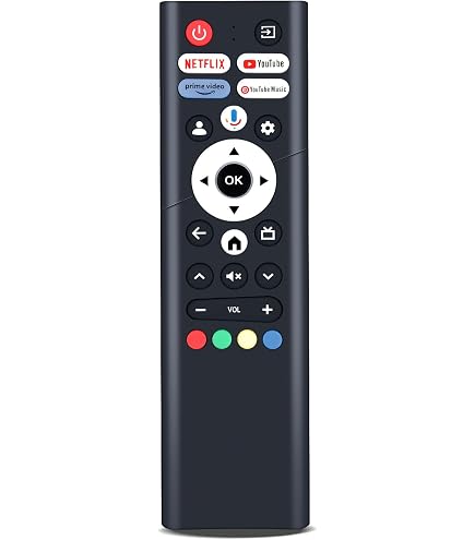 Amazon | テレビ用リモコン replace for YAMAZEN 山善 テレビ リモコン
