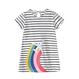 FEITONG DRESS ベビー・ガールズ US サイズ: 3T/4T カラー: ブラック