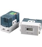 Panasonic USBコンセント 2ポート WTF 14724W Amazon.co.jp: パナソニック(Panasonic) ワイド埋込充電用USB