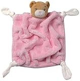Kaloo Plume Bear Doudou Comforter (Pink) by Kaloo