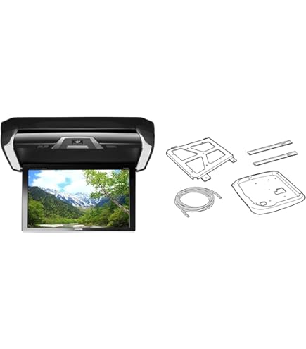 クール蟹 ALPINE PXH9S-R-B プリウスα用取付キット セット クール蟹様専用 ALPINE PXH9S-R-B プリウスα用取付キット セット