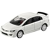 タカラトミー トミカプレミアム 37 ホンダ シビック タイプR (FD2) ミニカー おもちゃ 6歳以上