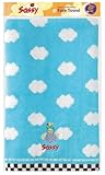 Sassy フェイスタオル 袋入 ブルースカイ NZSA97202