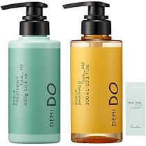 Amazon | デミドゥ MS スカルプシャンプー 300ml スカルプ