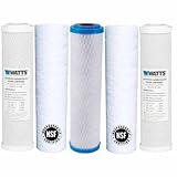 Watts Premier Wp4V Replacement Filter Pack for Reverse Osmosis System [並行輸入品]